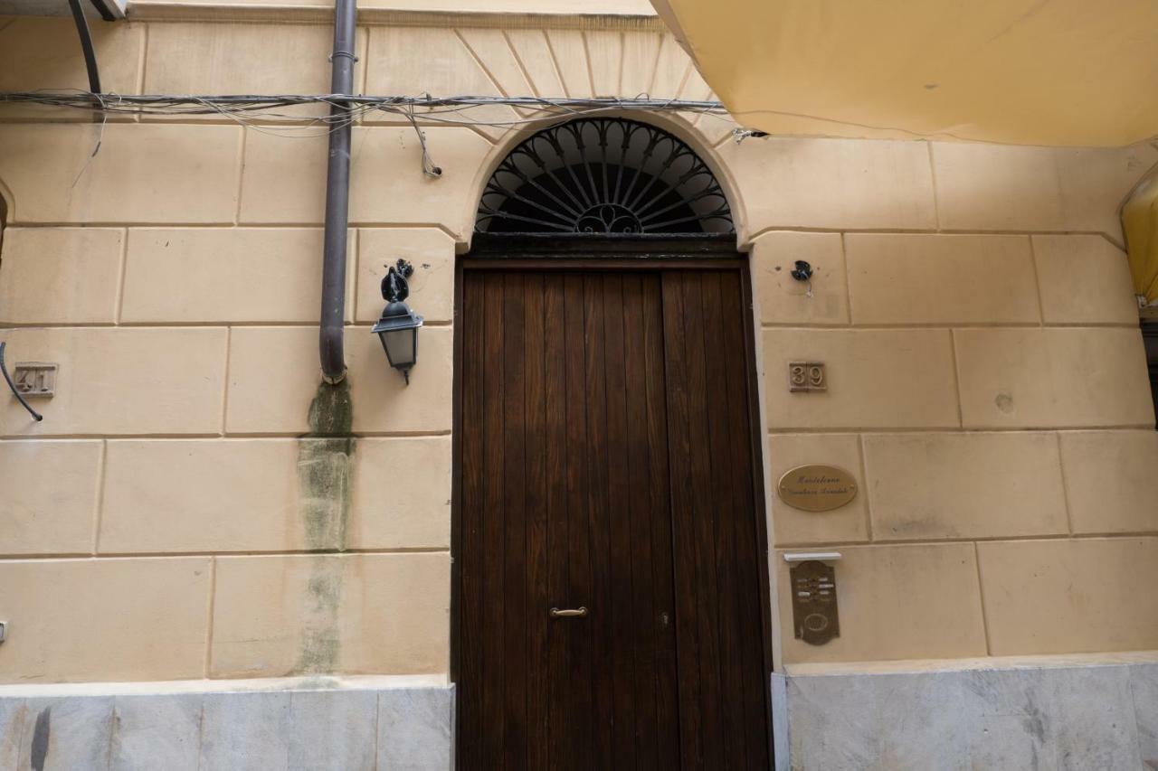 Centro A Casuzza Apartment Palermo Exterior photo